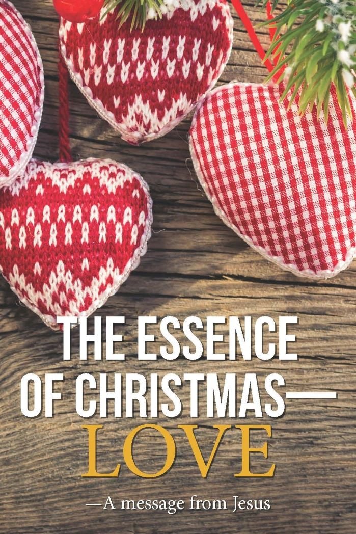 The Essence of Christmas--Love